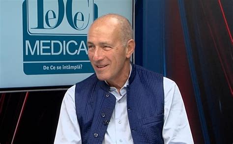 tudor ciprut|Dr Tudor Ciprut: Rolul medicului de radiologie.